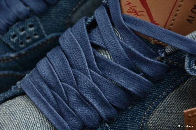 One Kick 4 Nike Denim Levi's Jordan AO2571-401 Air x 0807